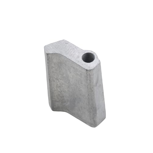 Anode 6AW-1132T moteur Yamaha 300HP 350HP anode sacrificielle bloc cylindre