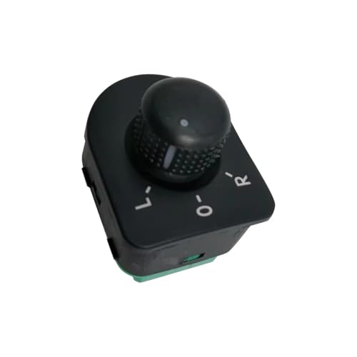 Bouton rétroviseur Golf 4 commande électrique réglage miroir - 3