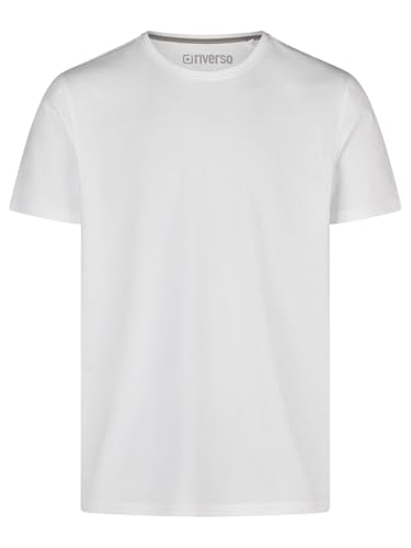 riverso Tshirt Herren Regular Fit RIVDean 5er Set Pack Rundhals Kurzarm Sommer Tee Shirt Basic, Größe:XL, Farbe:Pack 2 – Ansicht 3