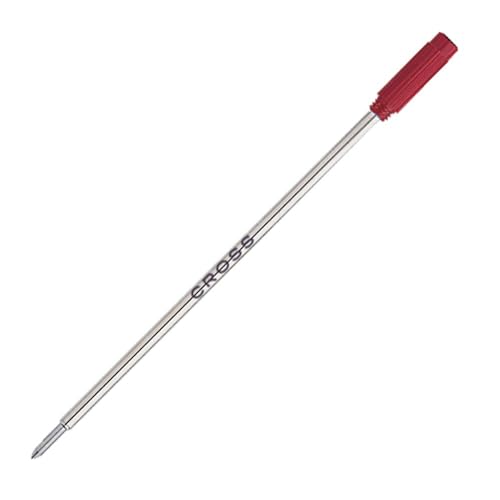 Image of New+cross ball-point pen red refill