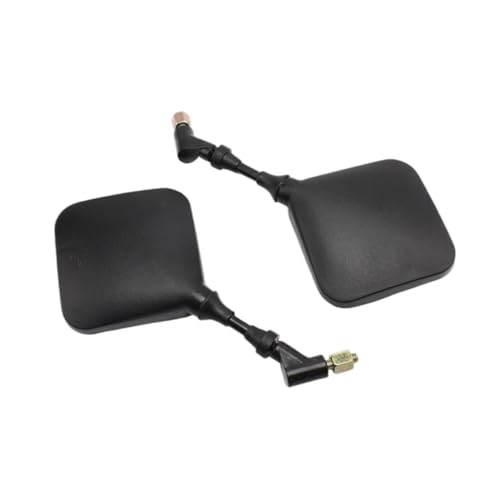 Espejo retrovisor para DR 200 y DRZ 400 que elimina las vibraciones en terrenos difíciles 4