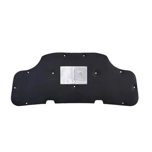 Isolant thermique moteur GLB X247 protection capot coton antibruit