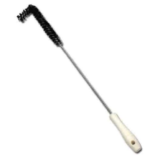 Winco 24.5-Inch L-Shape Fryer Brush Medium