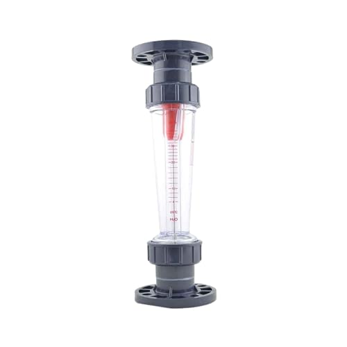 Débitmètre à rotor LZS-150 pour canalisation d'eau à bride 15-150 m3/h