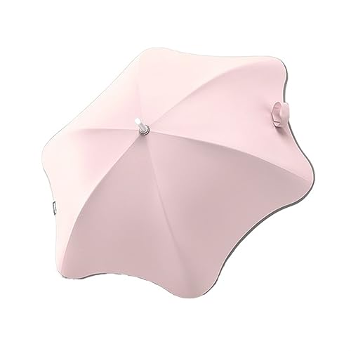 Parapluie de marche robuste et grand pour vos trajets quotidiens sous la pluie