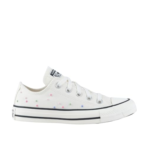 Converse Chuck Taylor All Star baskets femme en toile basse pour un look casual