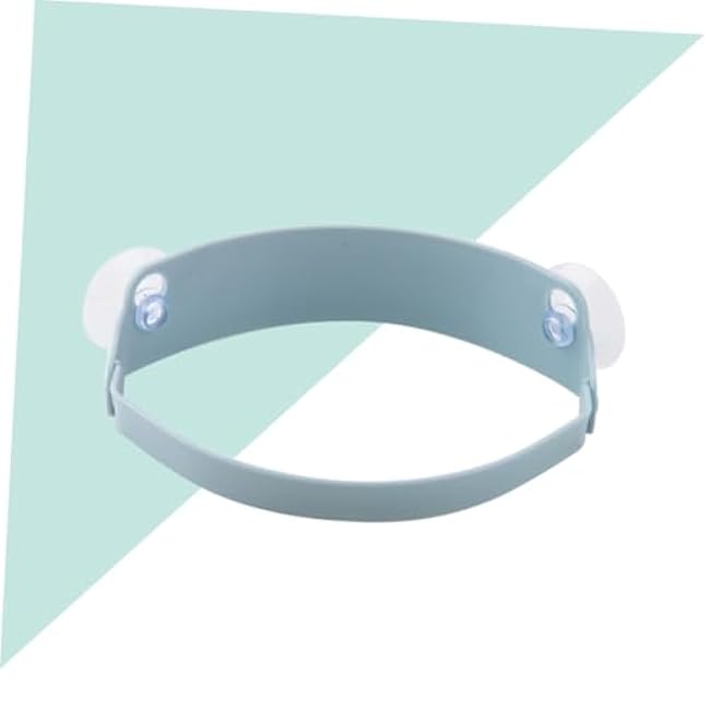 Strong Suction Cup Garbage Rack Pp Plastic Kitchen Bin Holder Trash Bag Organizer Easy Install