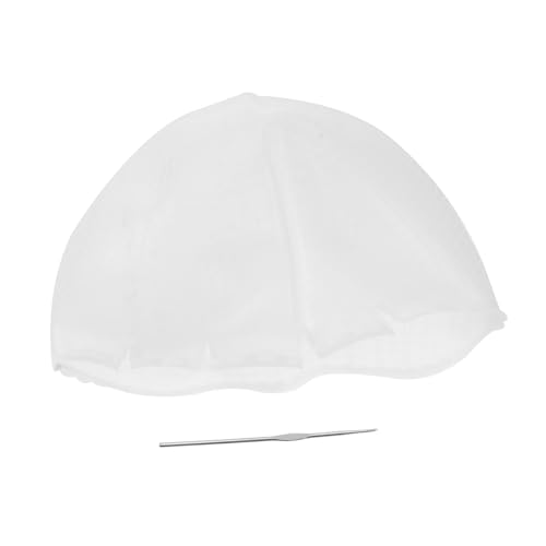 Beatifufu herramienta de teñido de color hair dye gorro de color de pelo gorro para mechas en el cabello kit para teñir el cabello sombrero para teñir el cabello gorro de peluquería