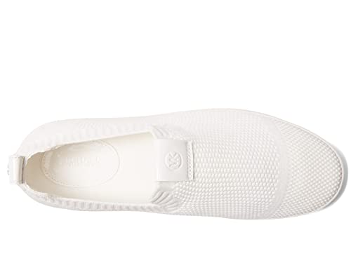 Image of Michael Michael Kors Juno Knit Slip-On Shoes for Women - Polyester Upper - Textile Insole - Rubber Outsole