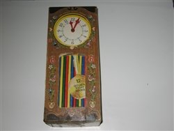 Hardcover The Golden Hours Library (Complete Set) 12 Golden Story Books Book