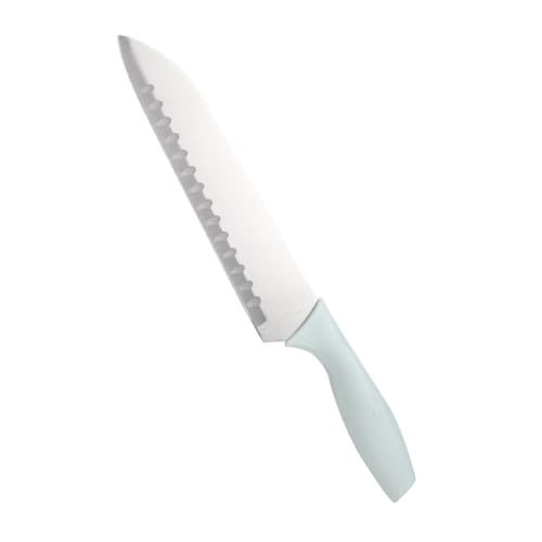 Alipis Ergonomic Handle Fruit Knife Sturdy Stainless Steel Cutter for Kitchen Fruit Dicer