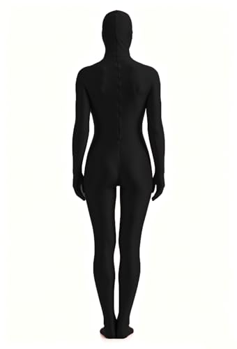 Image of VSVO Men's and Women's Zentai Full Bodysuit Costume