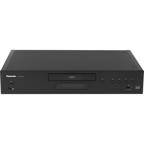 Lecteur Blu ray Panasonic DP UB9004EG1 4K UHD - vue 5