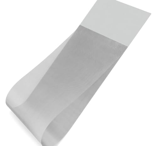 Malla de alambre SUS 304 de 50x100cm para proyectos de bricolaje casero