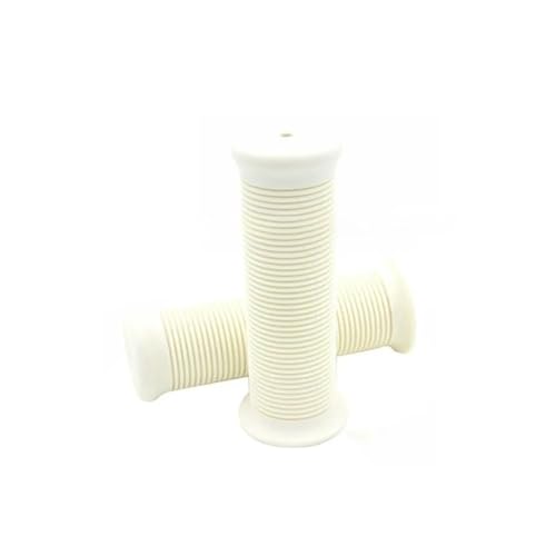 Grips de guidon 22mm et 25mm pour remplacer vos poignées usées de moto
