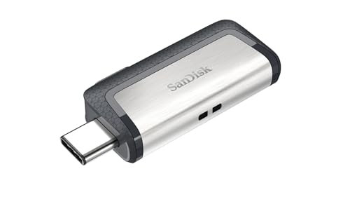 Ultra Dual Drive USB Type-C Flash Drive 256GB - Chiavetta USB - Immagine 1