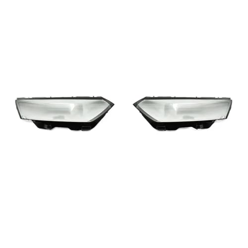 Phare avant Koleos 2016-2018 couvercle de lentille transparent anti-jaunissement vitre usée
