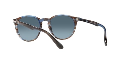 Image of Persol PO3152S Round Sunglasses