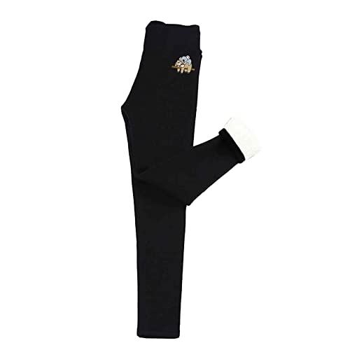 Zddo Women's Winter Fleece Lined Leggings, Plus Size High Waist Warm Cashmere Tights Cute Cat Print Thermal Yoga Pants Womens Pants Women's Pant Woman Trousers Female Sweatpants Teen Girls Juniors #TOP6