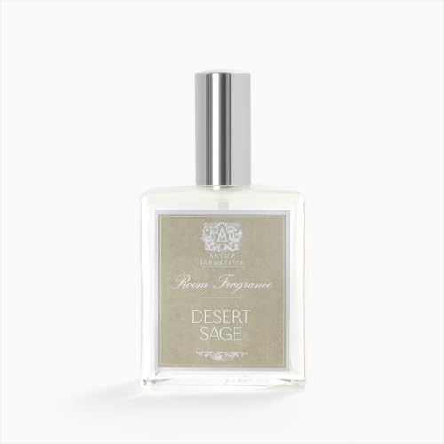 Image of Antica Farmacista Room Spray - Elegant House Spray - Long-Lasting, Room Fragrance - Luxury Gift for Housewarming - Desert Sage, 3.4 fl oz