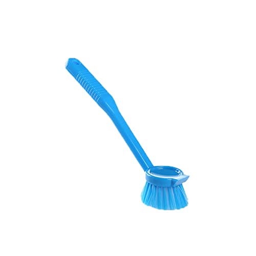 Venta de platos de lavado con mango largo, cepillo para lavar ollas y herramientas de cocina