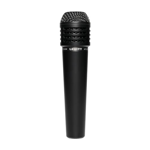 Image of LEWITT MTP 440 DM Dynamic Instrument Microphone