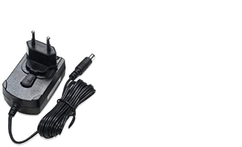 Snom Power Supply A6 EU/UK for All Snom Phones and Conference VoIP Phones, Input: AC100-240V ~ 0.3A, 50-60Hz, 23-32VA, Output: DC 5V/2A; 10W, Mass Power NBS12E050200UV, Snom 00004570