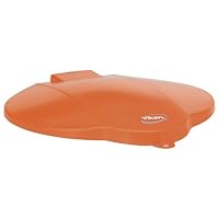 Amazon.co.jp: Vikan(ヴァイカン) ハイジーンバケット オレンジ 5686