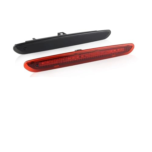 Feu stop arrière haut montage Fiat Grande Punto Evo 2008-2012 rouge