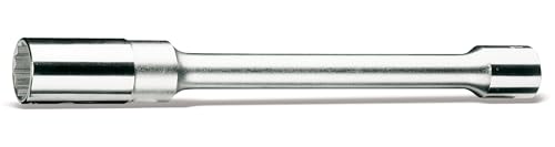 Beta 956L 14 - Chiavi A Bussola Poligonale Con Attacco Quadro Femmina 1/2" Tipo Lungo, Per Candele D'Accensione