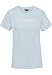 hmlMOVER Cotton T-Shirt S/S Woman, Baby Blue, M