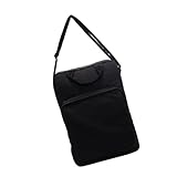 Fabriqué à partir d'un tissu en nylon luxueux, intérieur spacieux avec de grands compartiments, adapté pour organiser vos essentiels comme votre tablette, votre téléphone, votre portefeuille et votre livre