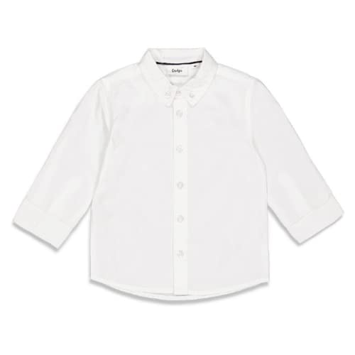 Feetje Camicia a maniche lunghe per bambini, 00044, colore bianco, bianco, 3 mesi
