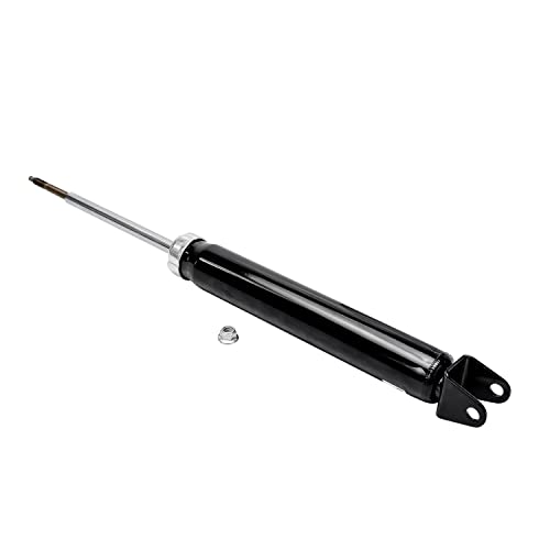 Image of Detroit Axle - w /o Electronic Susp. Shocks for 97-02 Lincoln Continental