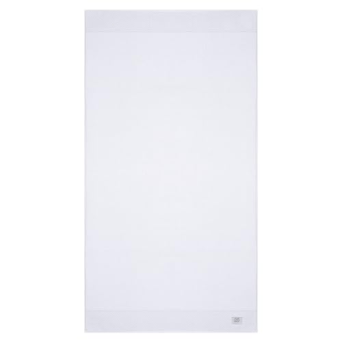 Jogo de Toalhas Buddemeyer Hannah Intense Air Banhão Branco 5 peças