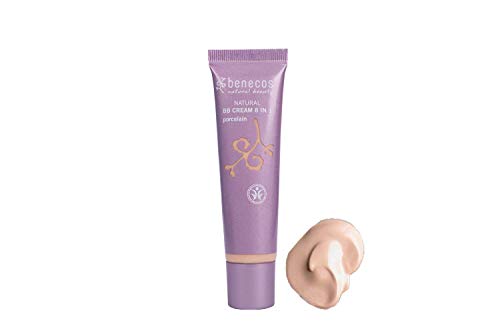 benecos - Naturkosmetik - BB-Cream - flüssig - mittlere Deckkraft - vegan - porcelain benecos - Naturkosmetik - BB-Cream - flüssig - mittlere Deckkraft - vegan - porcelain