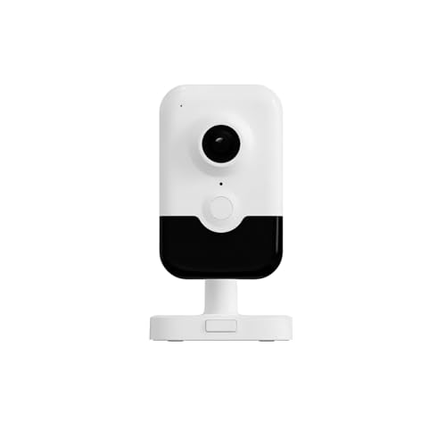 Caméra de sécurité domestique 4 MP objectif grand angle de 2,8 mm - 2