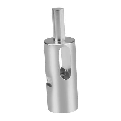 ALCXAZS Accesorios para taladro eléctrico portátil con herramienta de bridas giratorias y portabrocas para cercas de cableado eficientes. Herramienta para