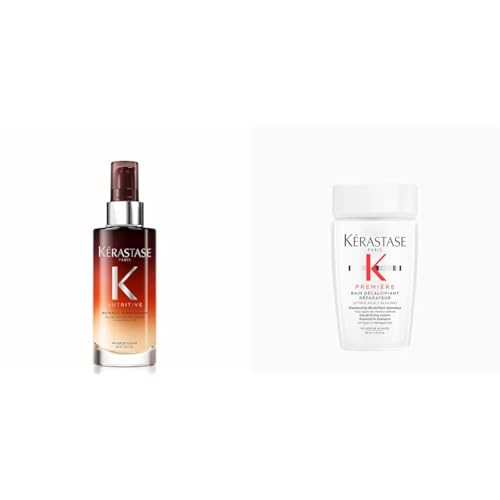 NUTRITIVE SERUM 90ML + PREMIERE BAIN TS 80ML