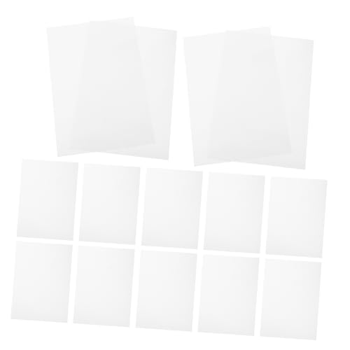 Papier vierge Homoyoyo 100 feuilles cartonné multi-usages haute densité pour imprimer