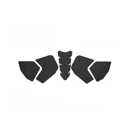 Protection réservoir moto contre les rayures et glissements MT09 FZ09