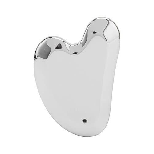 Terahertz Gua Sha Outil Relaxant Pierre Grattoir Visage Massage et Bien-être