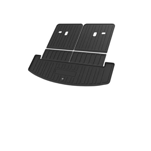 Tapis de Rangement Coffre Hyundai Santa Fe 2024-2026 pour les Sorties