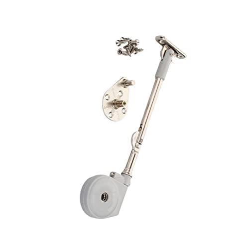 PRETYZOOM 1Pc Heavy Duty Hydraulic Gas Strut for Cabinet Cupboard Door Lift Support Angle Pneumatic Shocks for Toolbox Lid Durable and Oil Leak Operation