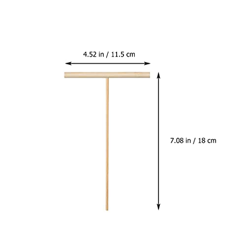 EXCEART Tabletop 12Pcs Mini Ancinho de Jardim Zen Rocha Sandbox Jardim Ferramentas Kits de Mesa Japo