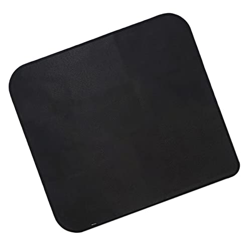 VICASKY Fireproof Insulation Mat Portable Heat Resistant Camping Pad for Outdoor Activities Non Slip Design Easy to Clean for Bbqs Picnics and Family Gatherings