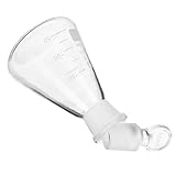Photo Gallery pretyzoom matraccio erlenmeyer in vetro con pallone resistente al calore per esperimenti chimici e laboratorio compatto e facile da usare Photo Gallery pretyzoom matraccio erlenmeyer in vetro con pallone resistente al calore per esperimenti chimici e laboratorio compatto e facile da usare