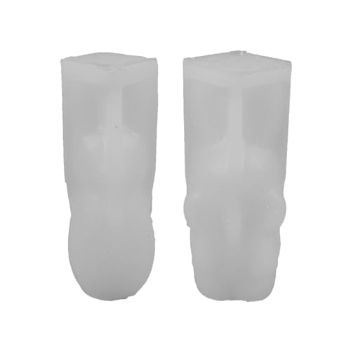 Herramienta de silicona con forma multipropósito para decoración de Pascua miniatura 5