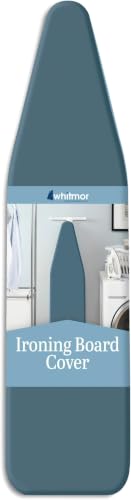 Image of Whitmor Ironing Board Cover, Blue (Pack of 12)