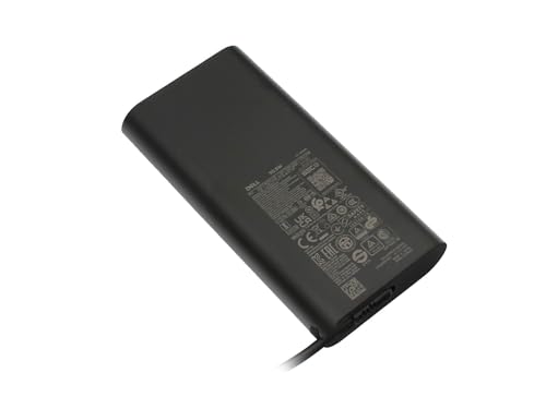 Adaptateur secteur Dell 452-BDUJ 90W USB-C finition arrondie haut de gamme